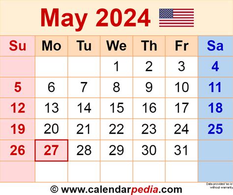 countdown to may 25th 2024.